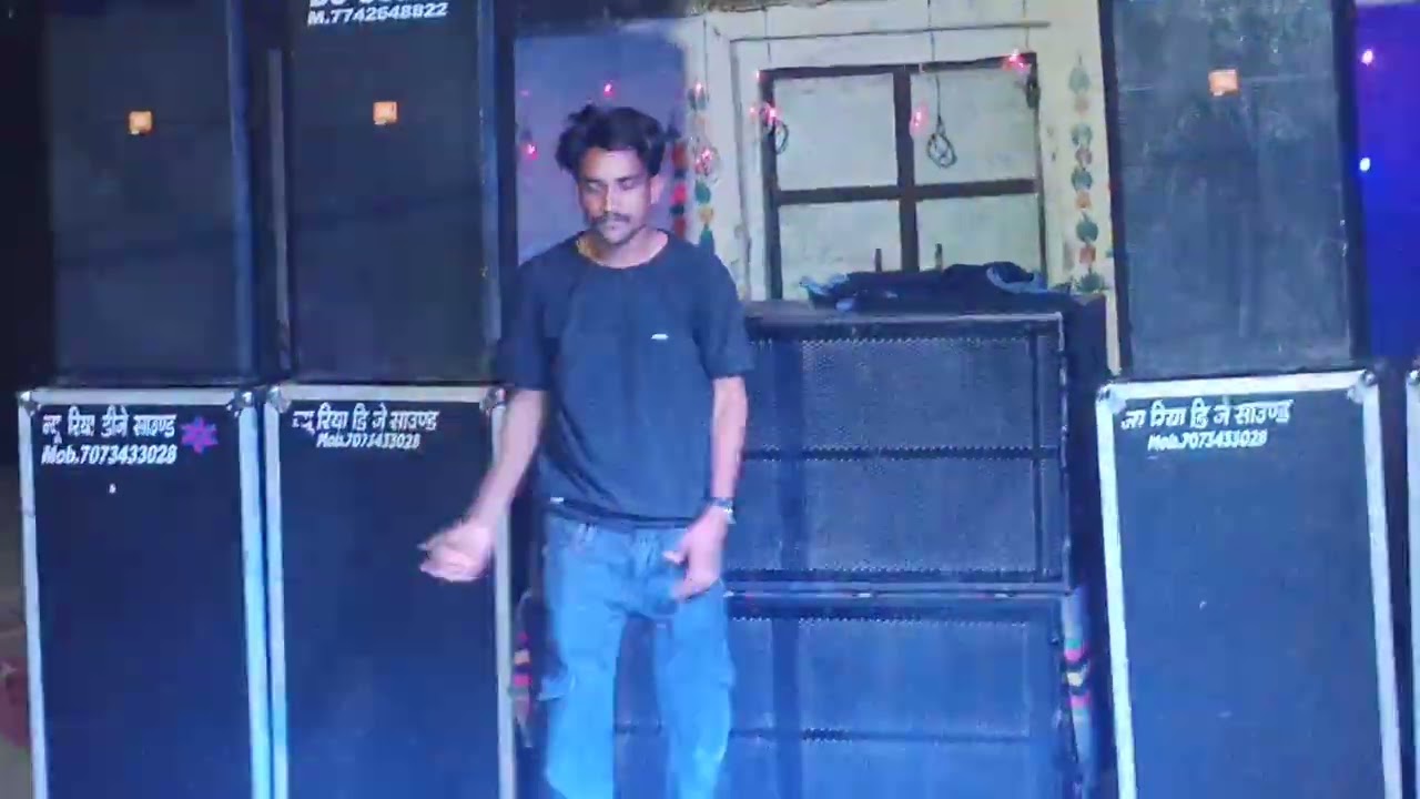 Qayamat Qayamat song dance by Anil 😊