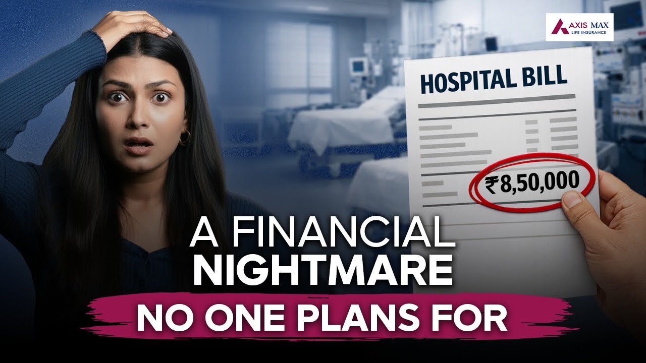 70% Indians बिना Insurance! ₹8.5L Bill = Savings Gone! 🚨 | Complete Guide