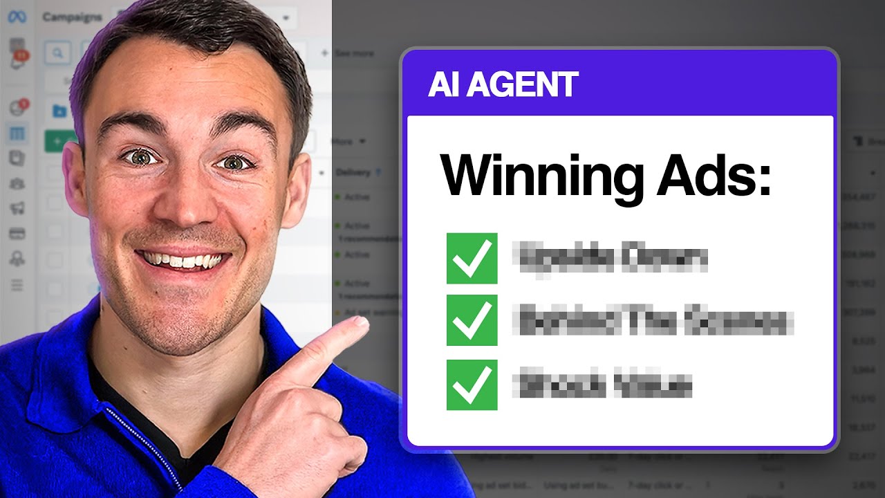 I found an AI tool that makes winning Facebook Ad ideas!
