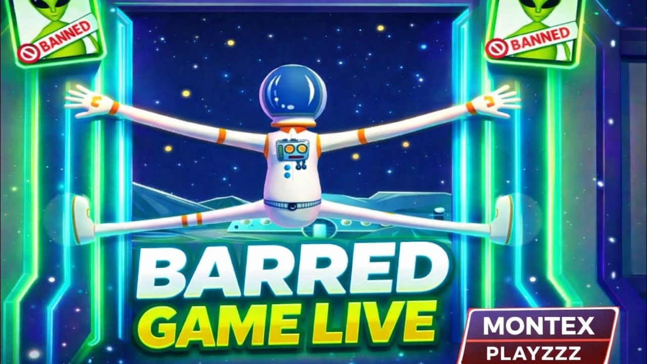 BARRED LIVE 😘