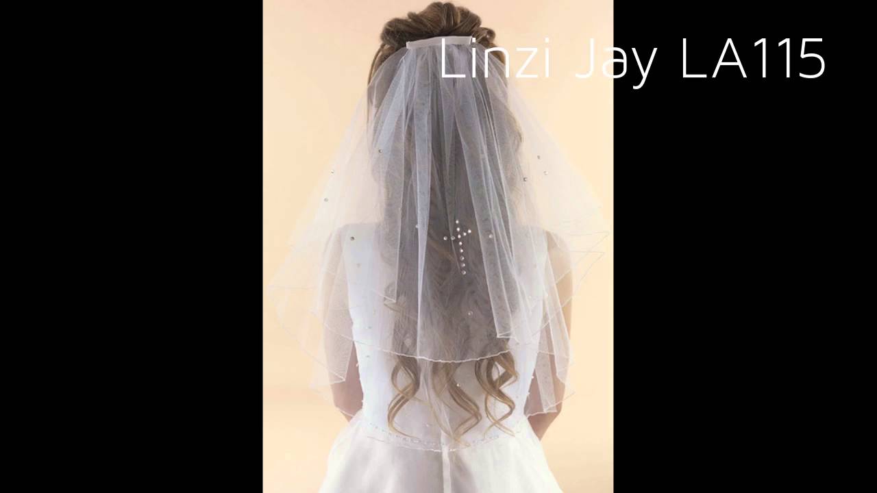 First Holy Communion Veils