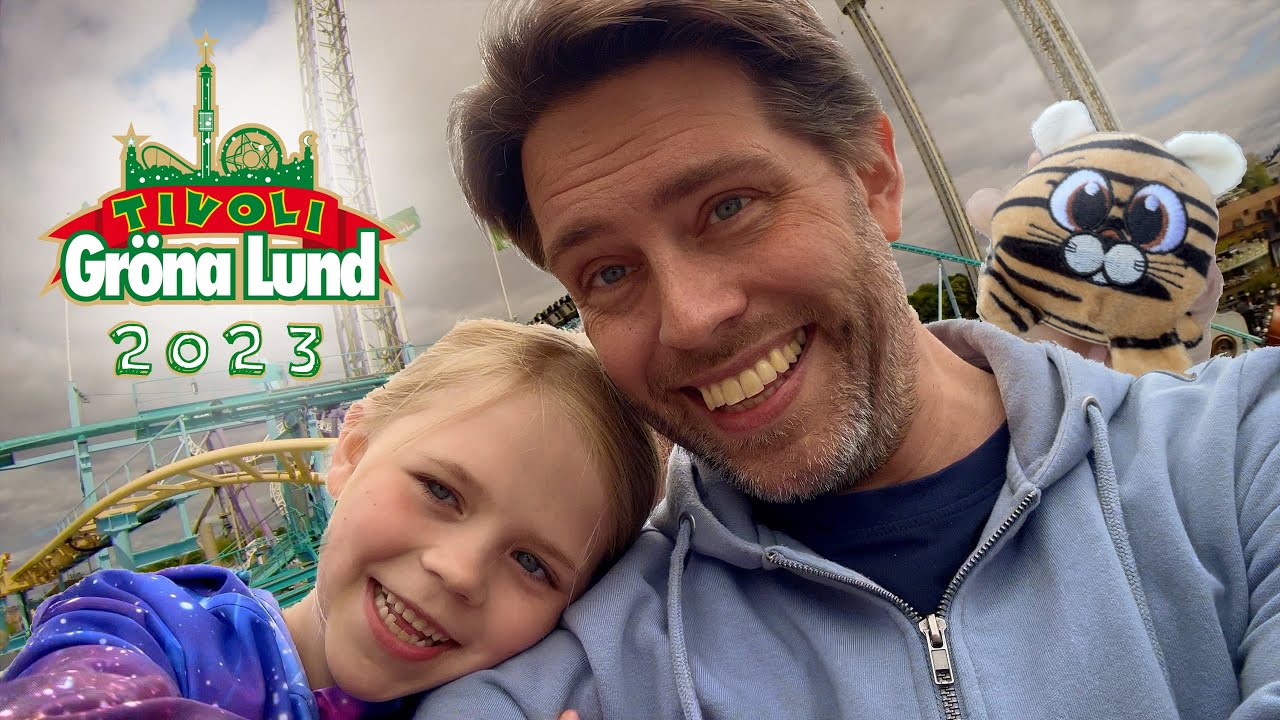 Gröna Lund 2023 🎡