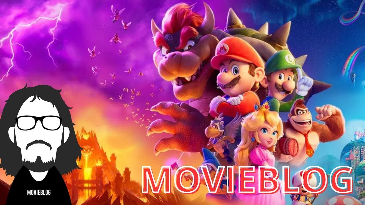 MovieBlog- 900: Recensione Super Mario Bros- Il Film
