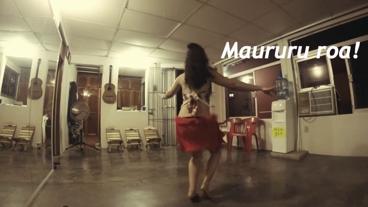 WAIRUA - Improvisación - Te Vaka  