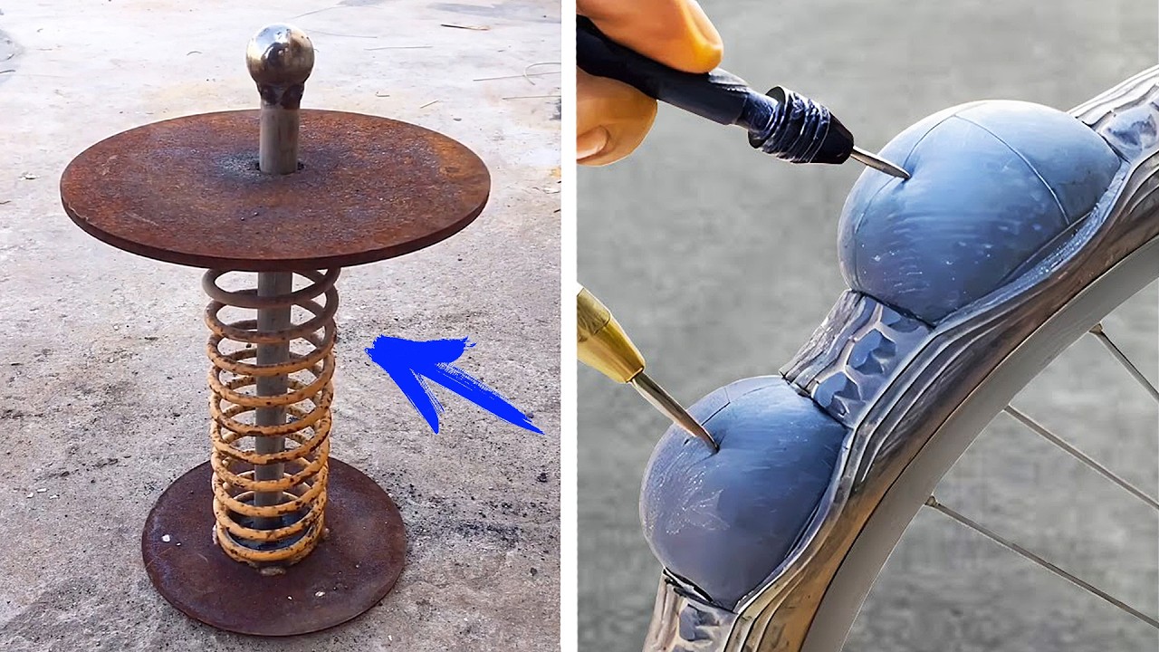 Amazing Inventions to Make Labor Easier   Professional Skills of People