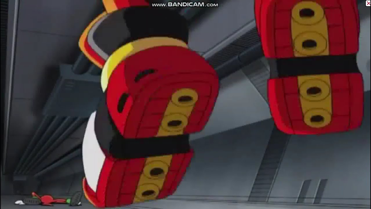 ROUGE.EXE GOES AFTER SHADOW THE HEADGEHOG?!