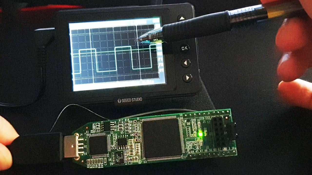 Как создать ШИМ-контроллер на VHDL