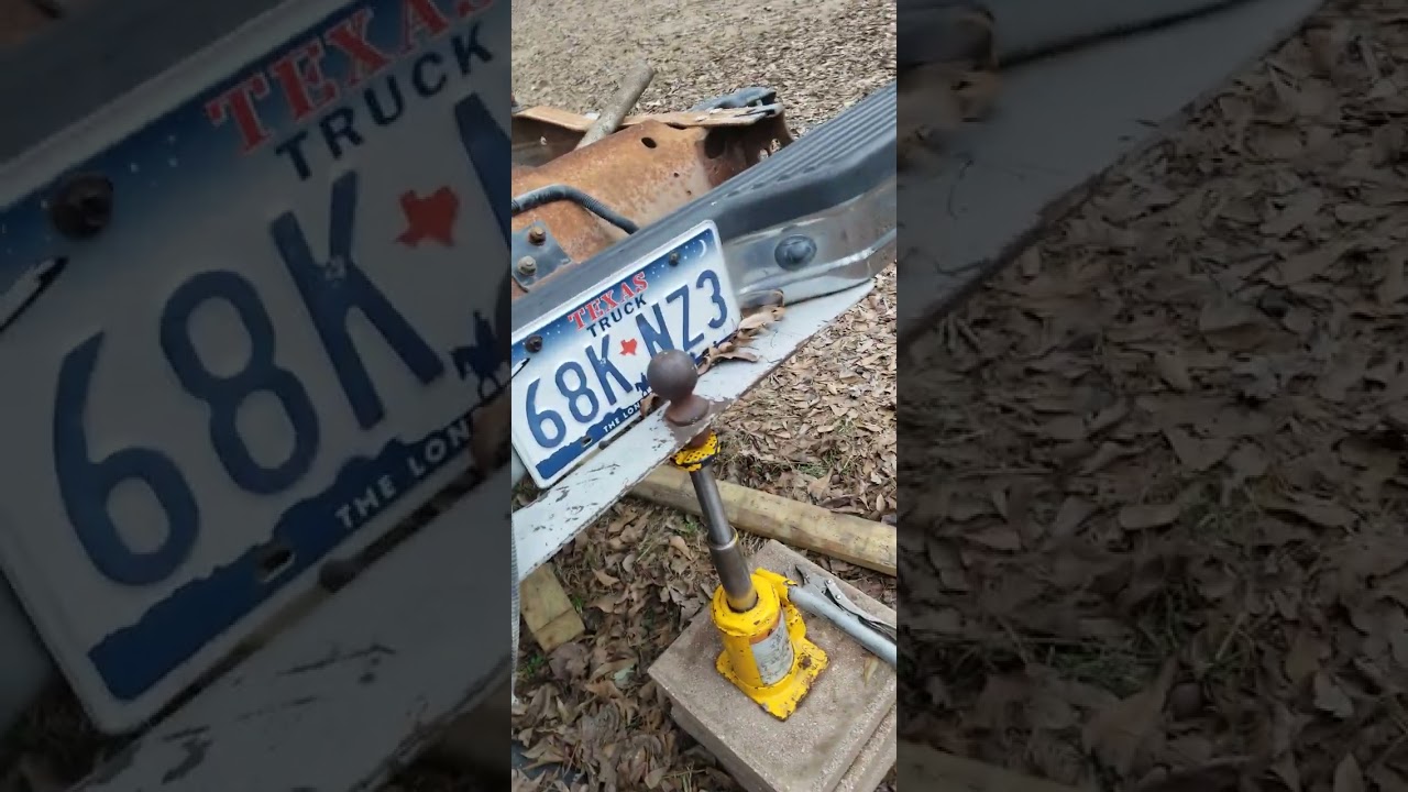 How to remove fuel tank from 1992 Ford Ranger Extended/Supercab