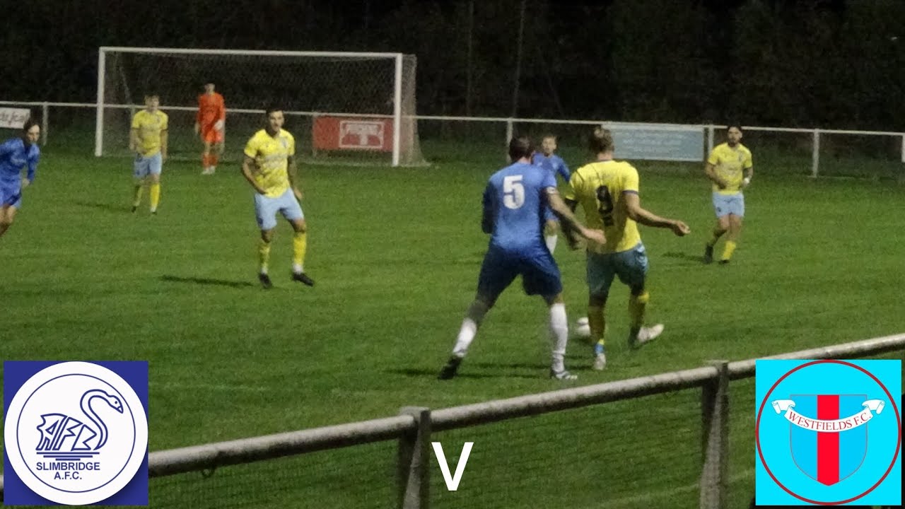 | Slimbridge AFC &mdash; Westfields FC | Думаю, у этого матча есть все шансы стать абсолютной классикой...