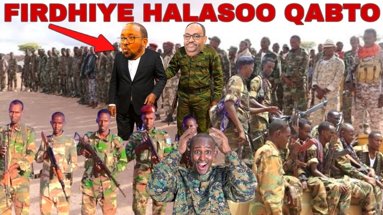 DEGDEG HANJABAADII SICIID DENI TUUTE XIRTAY AMRAY IN LA WEERARO LAASCAANOOD BURBURINTA KHAATUMO,XOG.