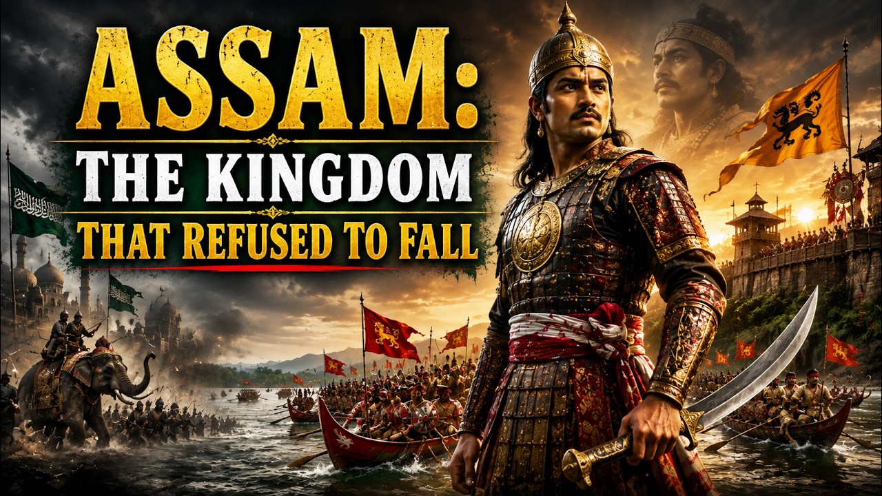 Assam The Kingdom That Refused to Fall (Intro)