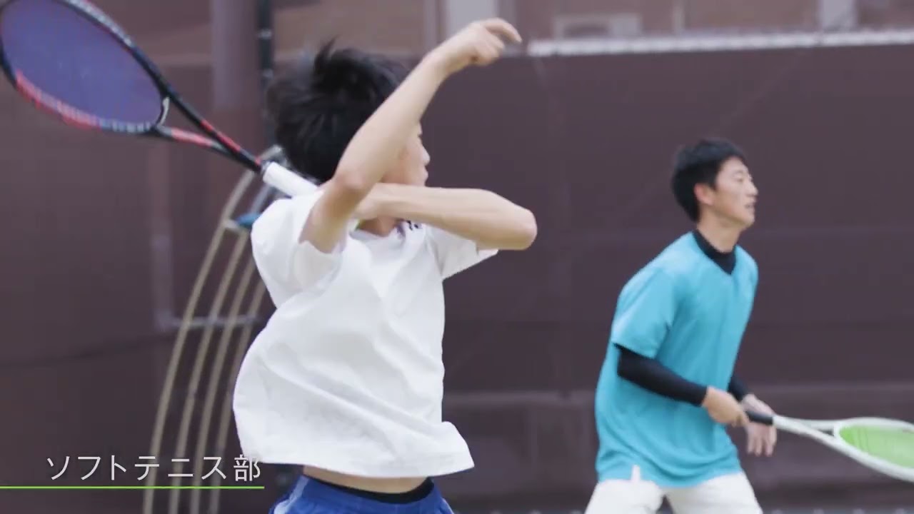 上宮学園中学校・上宮高等学校　部活動紹介動画 2025