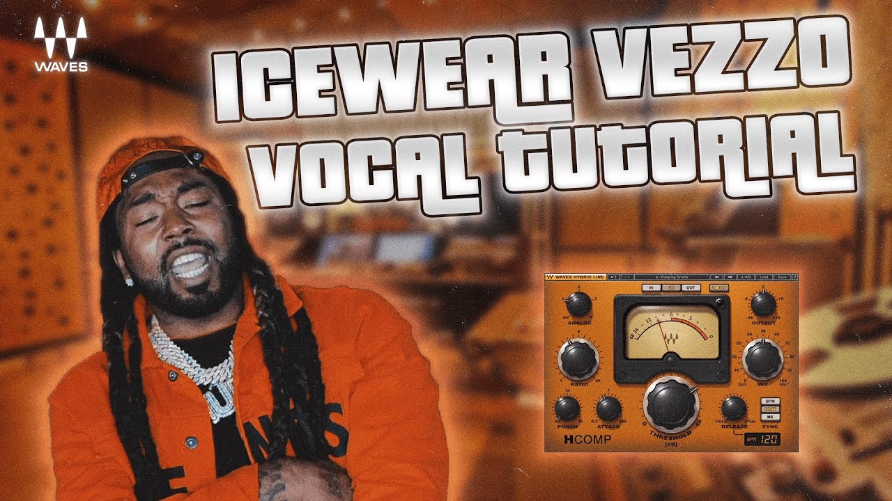 How 2 Mix ICEWEAR VEZZO X BABYFACE RAY 🤩 Vocals | How To Mix Hard Detroit Rap Vocals In Pro Tools