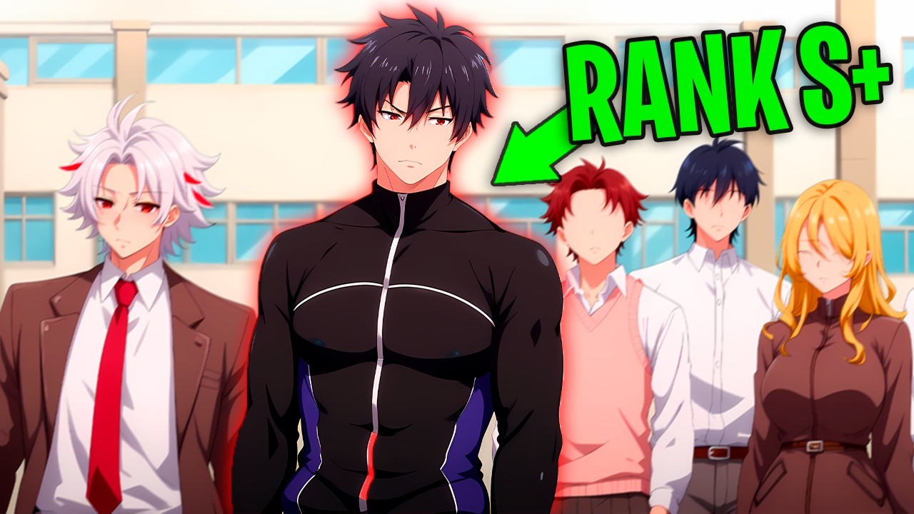 Ele Finge Ser Um Estudante, Mas é o Assassino Rank S Mais Mortal do Mundo – Manhwa Recap
