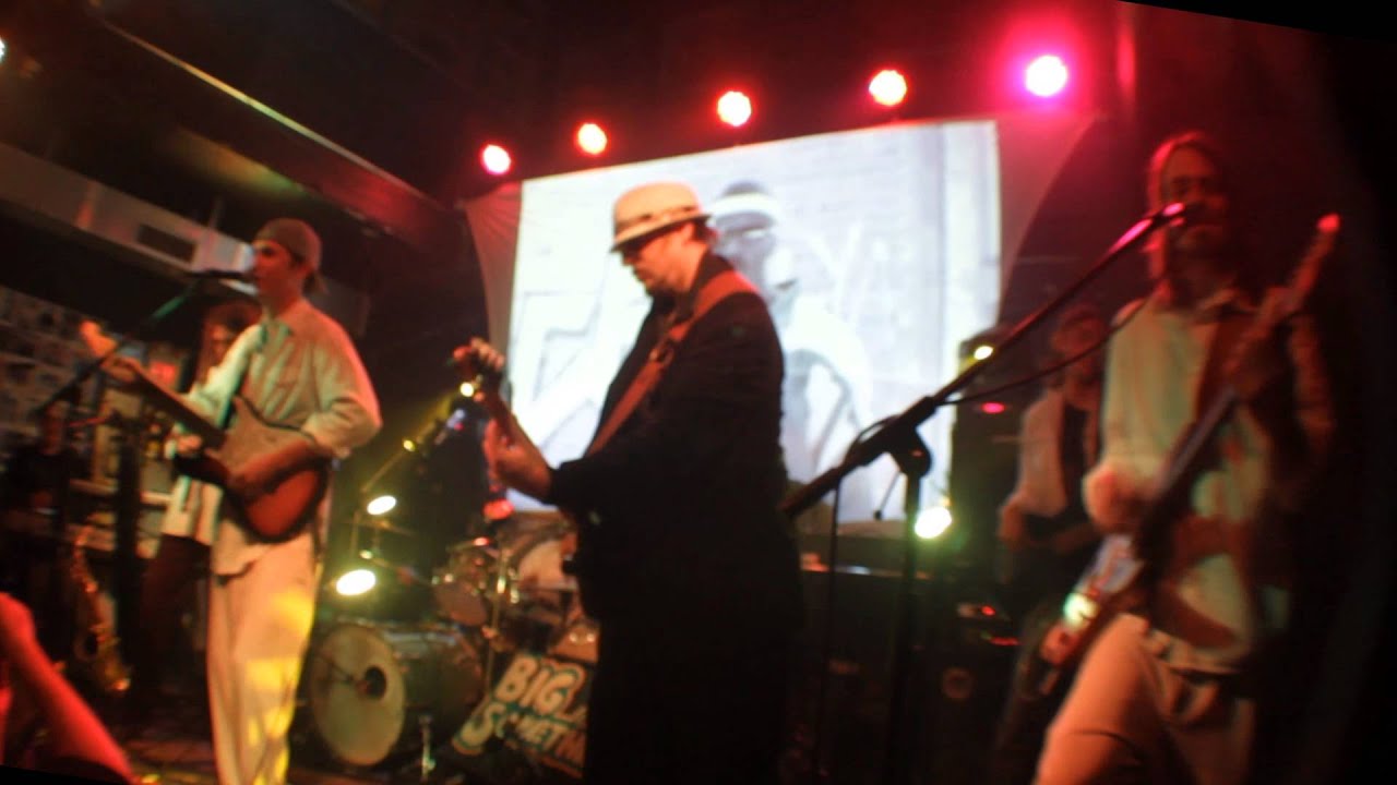 BIG Something covers Prince 