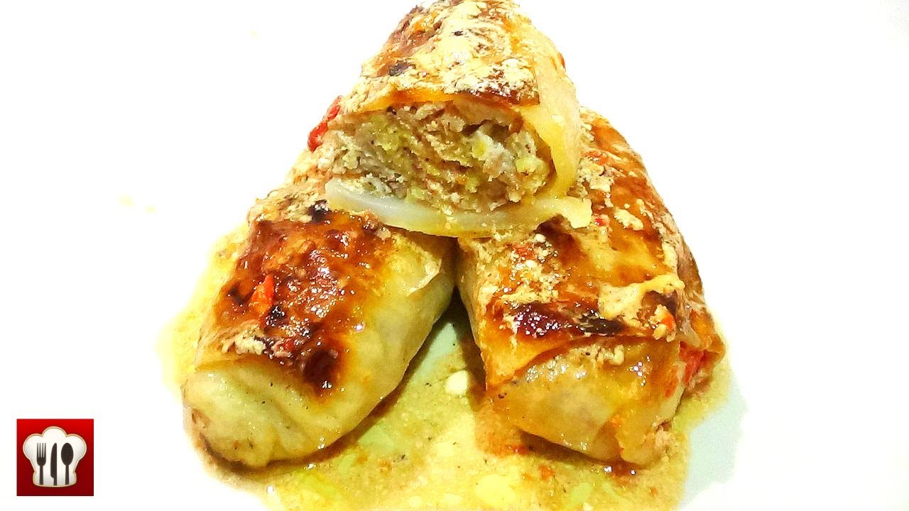 Голубцы с Пшеном, Обалденно Вкусные