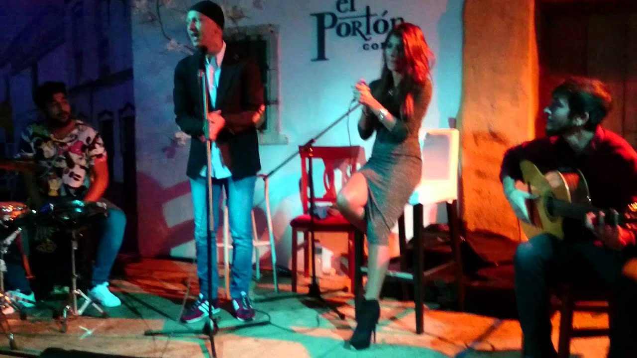 Rafa El Negro, Aguasantas buler&iacute;as. Fin de fiesta