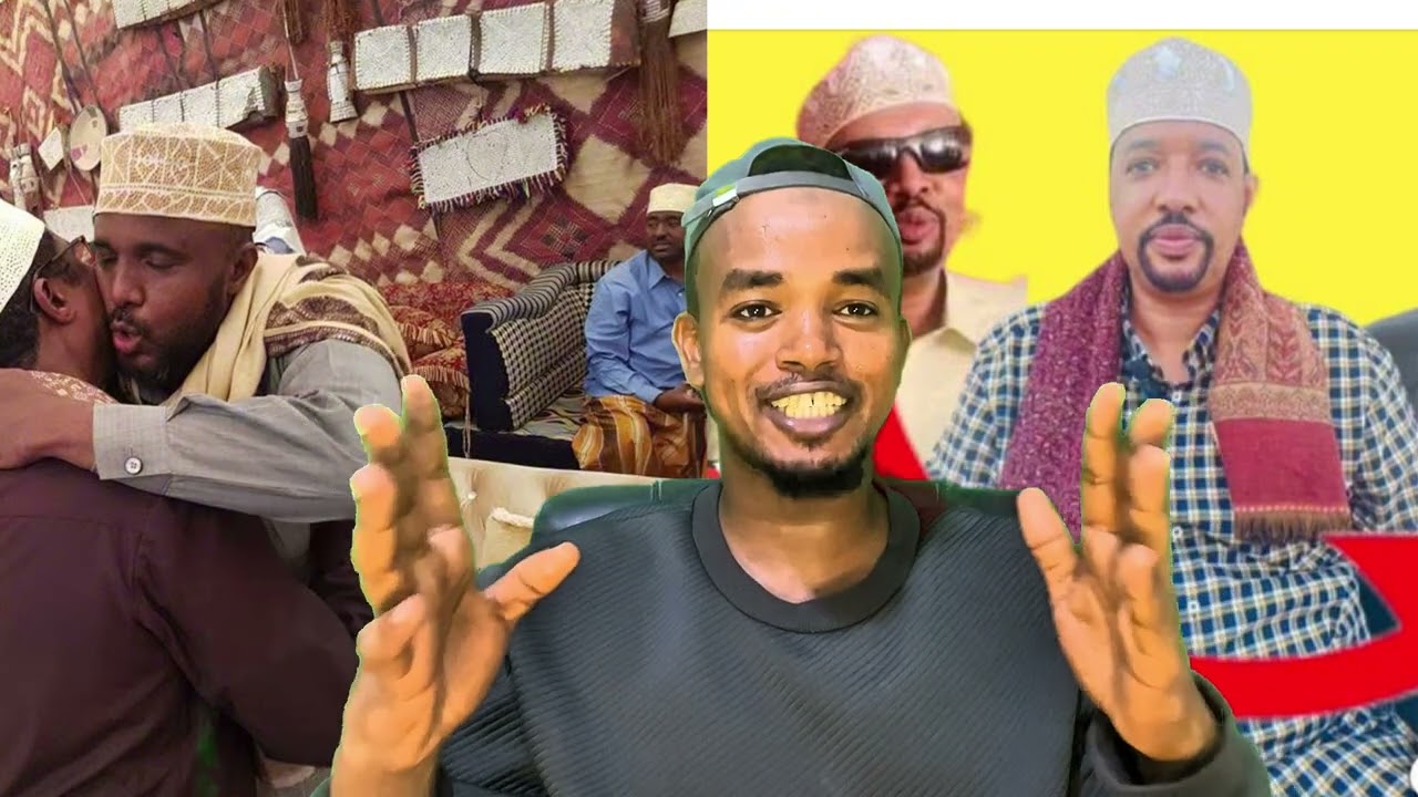 NACEYB:WAA IN CUNAQABATEYN LA SAARO SOMALILAND CIRKA WAA IN LAGA XANIBO MARAAKIIBTA IN LAGA XAYIRO