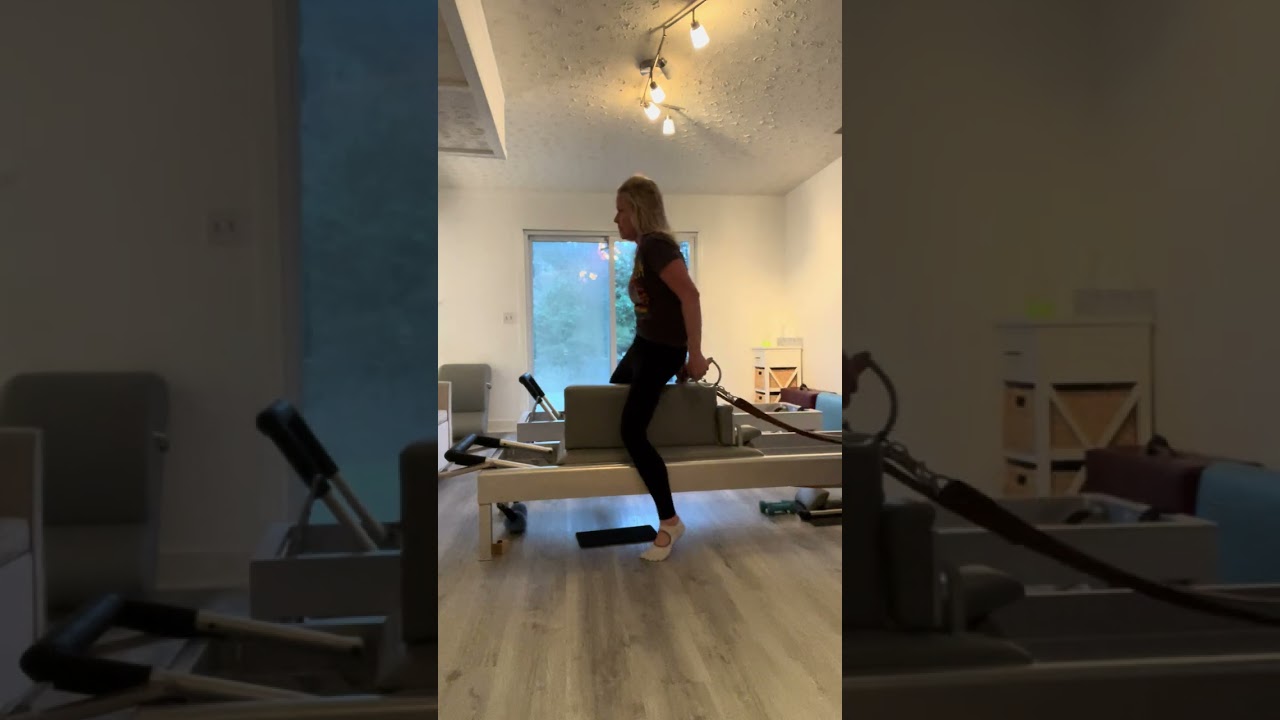 Long box and Short box series on the 1/2 a Box. Buy yours at www.planetpaulypilates.com. 