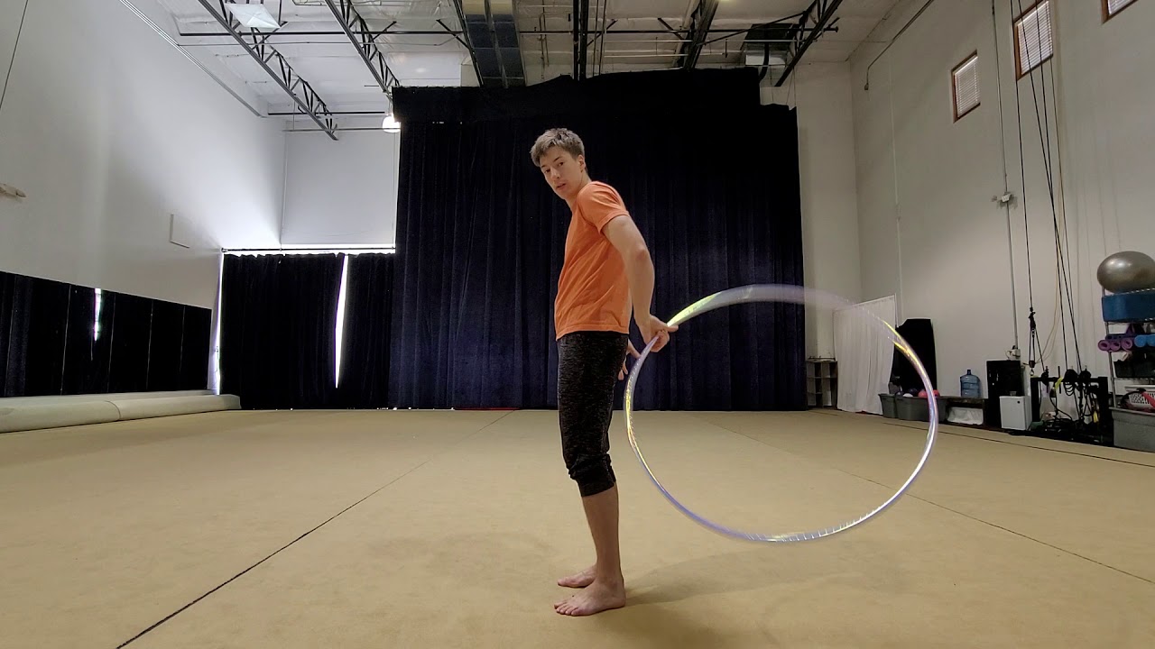 My First "Tutorial" | Hooping With Ben Cirka