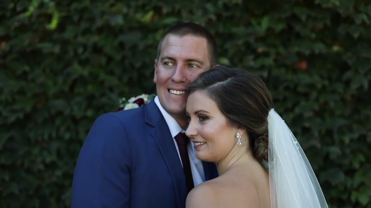 Becca & Dan
