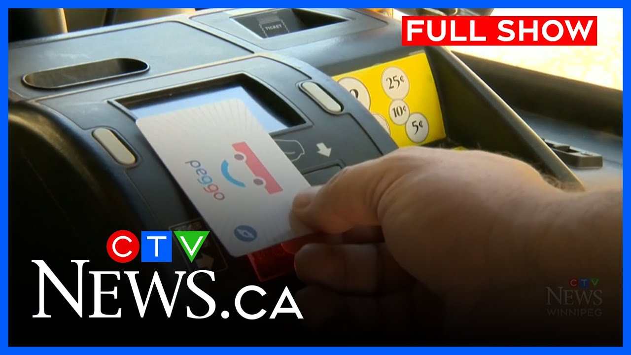 Crackdown on fare evasion paying off | CTV News Winnipeg at Five for November 12, 2025