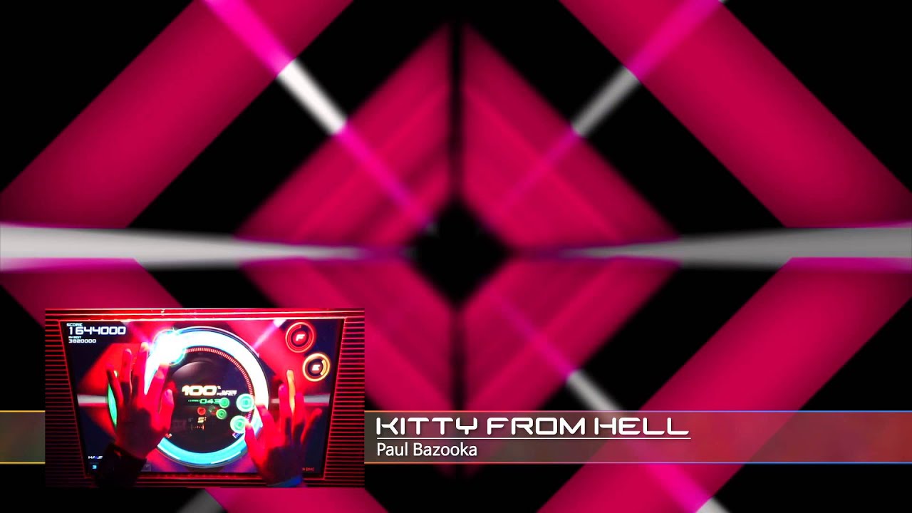 [HD][Cyclon] Kitty From Hell S1 플레이 영상