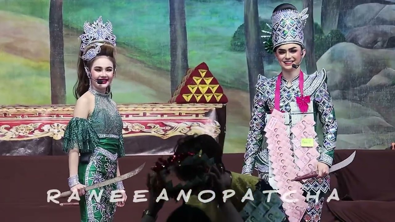 พี่เต๋านั่นน้องปอยเอง😆แซวน้องซะน้องไปไม่เป็นเลย “เขาเดินไปโน้นแล้ว มาหญิงไทย หญิงๆอะไร“🤣🤣