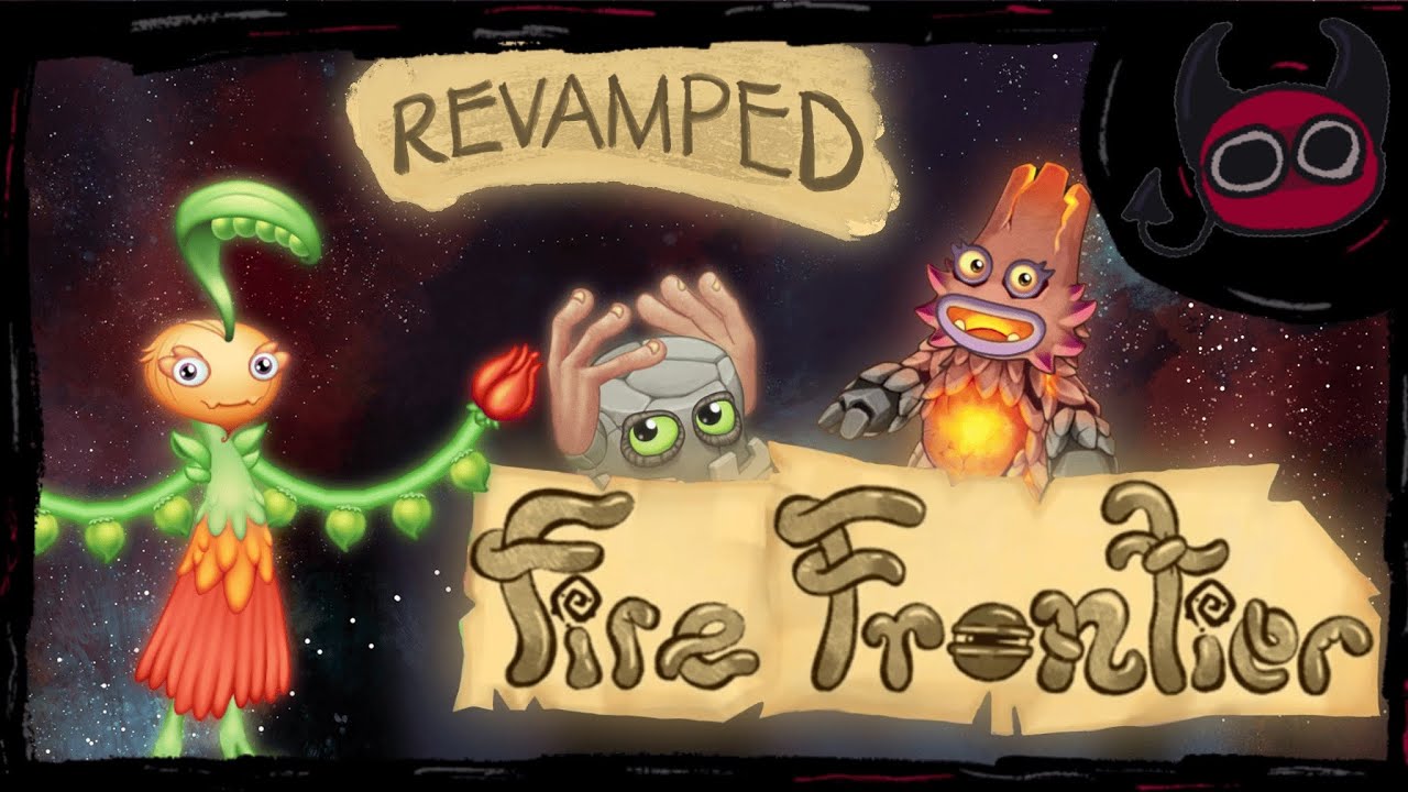 Fire Frontier REVAMPED! || Demoni / MSM