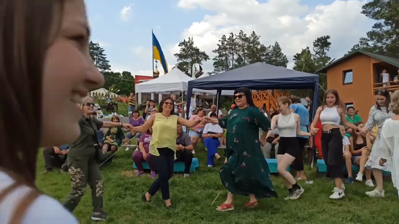 07.06.2025. Благодійний Концерт. Відкриття Таборового Сезону. Олександр Кварта-Струмочок.