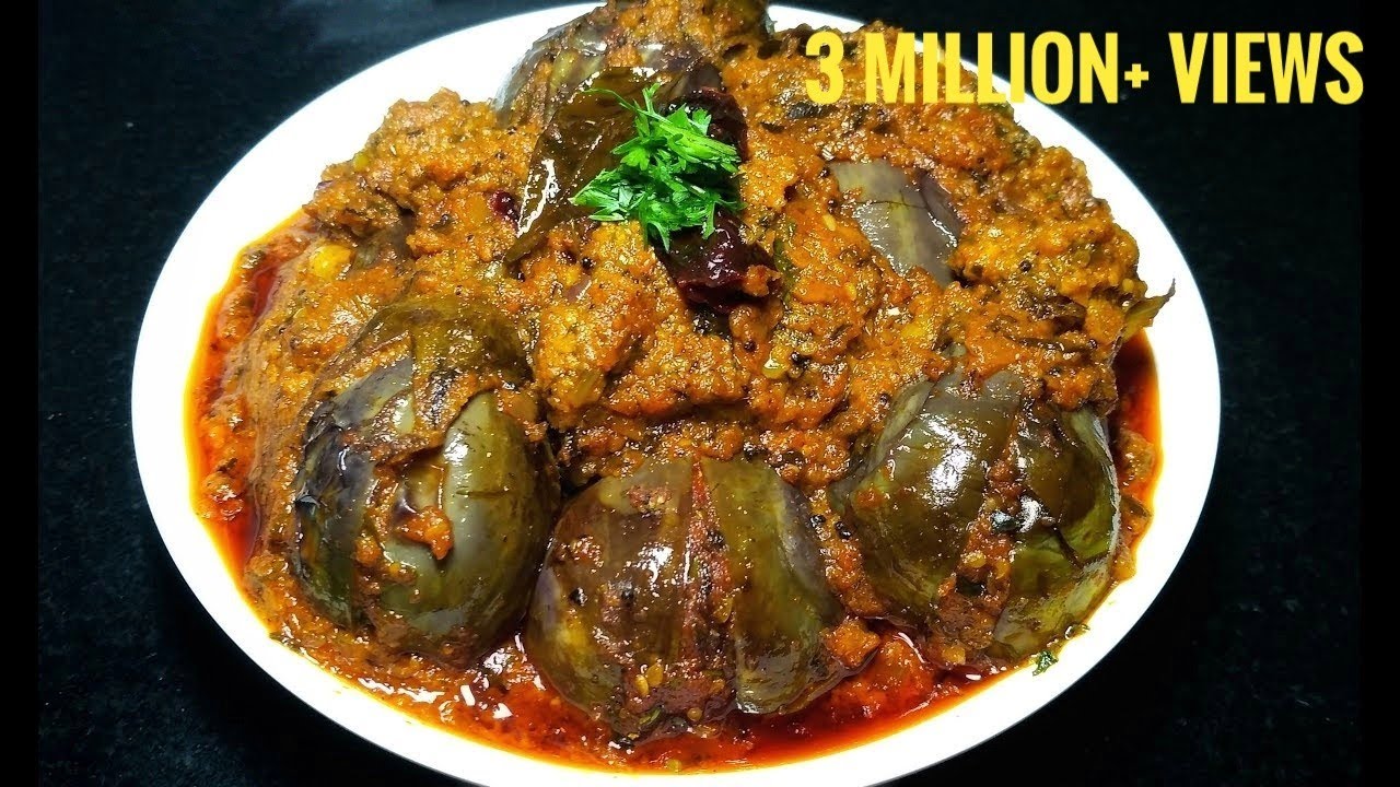 ಬದನೇಕಾಯಿ ಎಣ್ಣೆಗಾಯಿ | Badanekayi Ennegayi Recipe | Badanekayi Palya | Uttara Karnataka Ennegayi