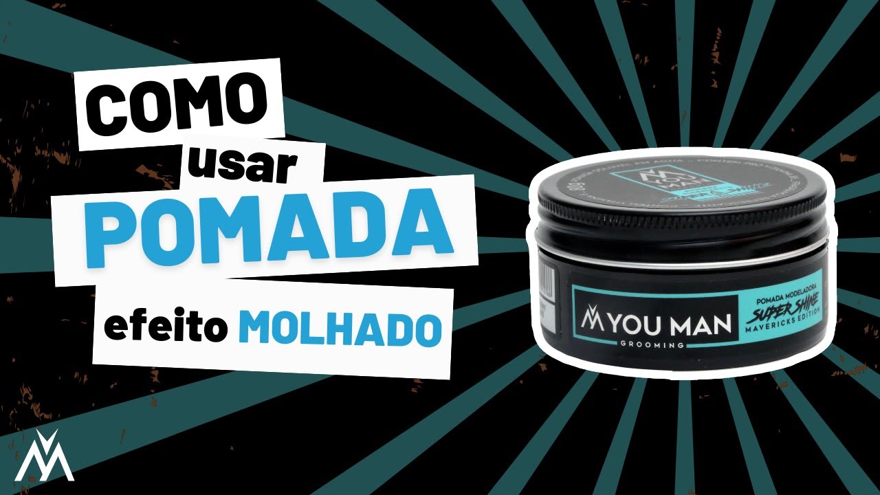Dicas de como usa pomada efeito brilho para cabelos