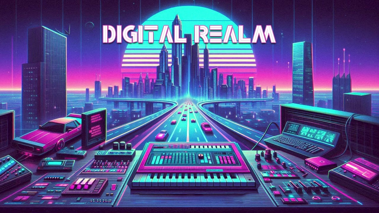 jfan -  Pulse of Light | SYNTHWAVE | RETROWAVE
