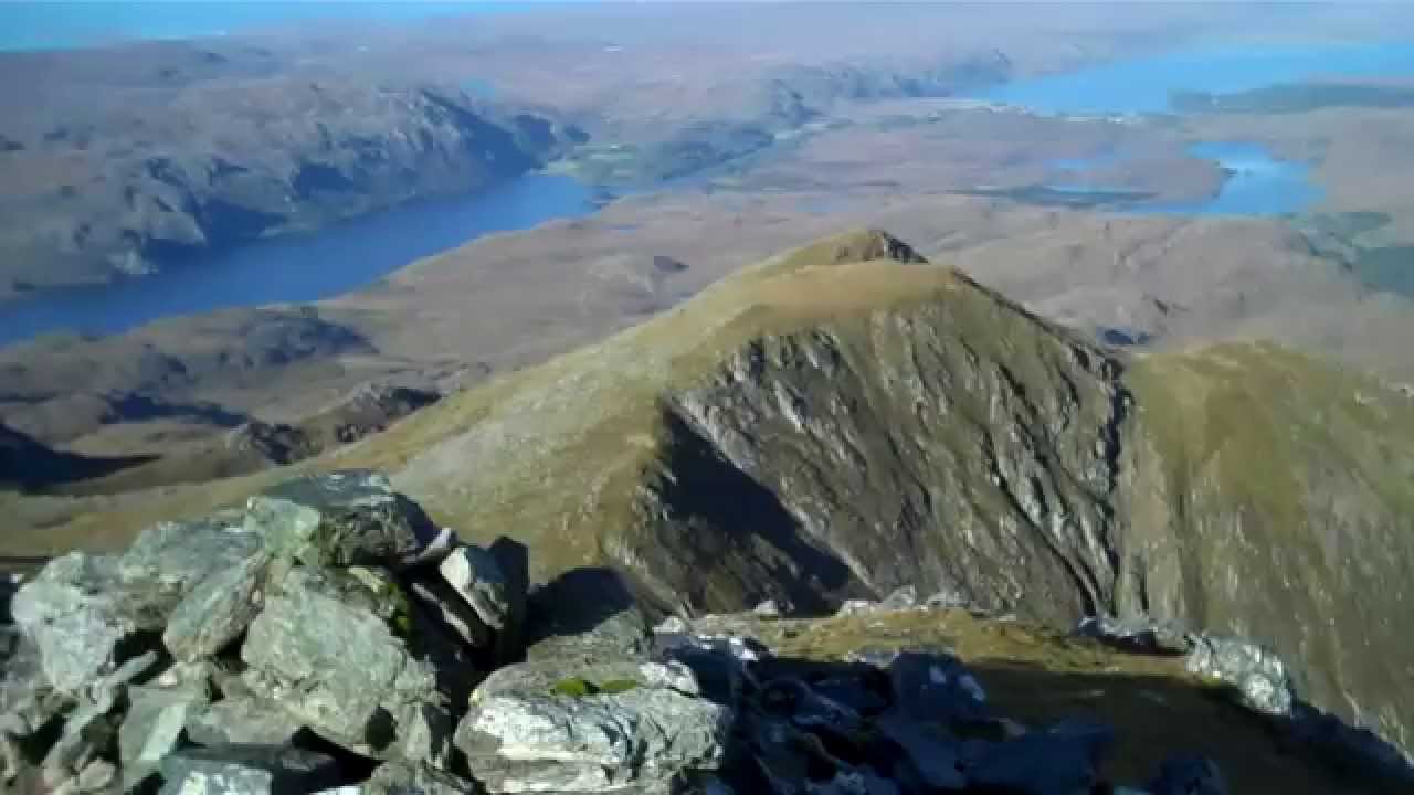 Beinn Airigh Charr 13th October 2015