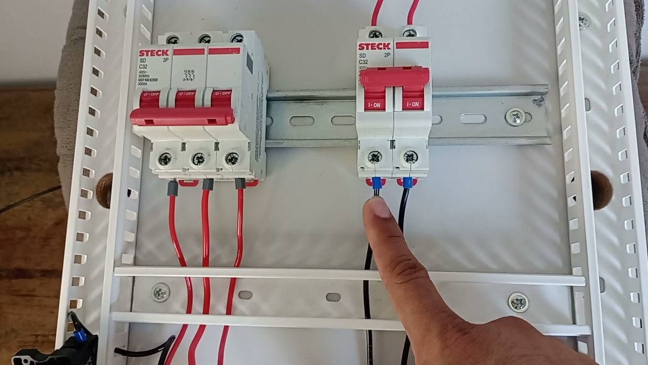 Aula 2: Partida Direta - Comandos Elétricos - Alicerçando Matemática & Elétrica