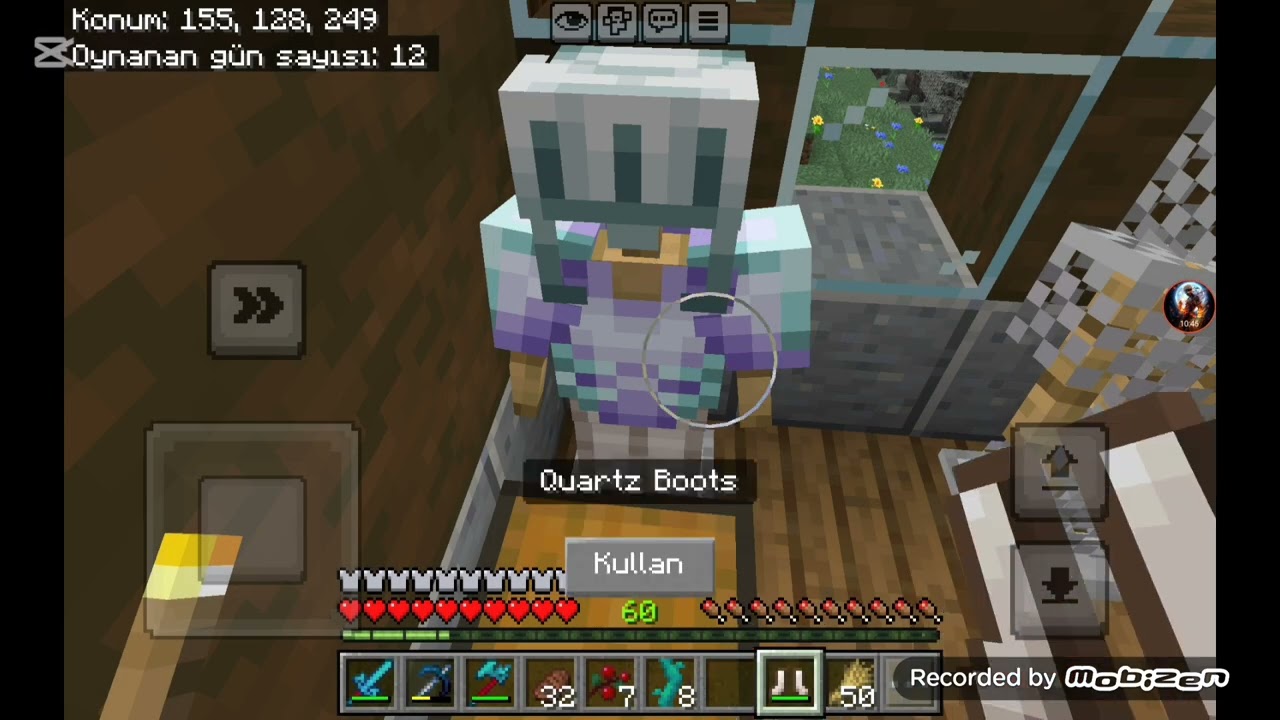 MİNECRAFT SERİMİZİN 3 BÖLÜMÜ
