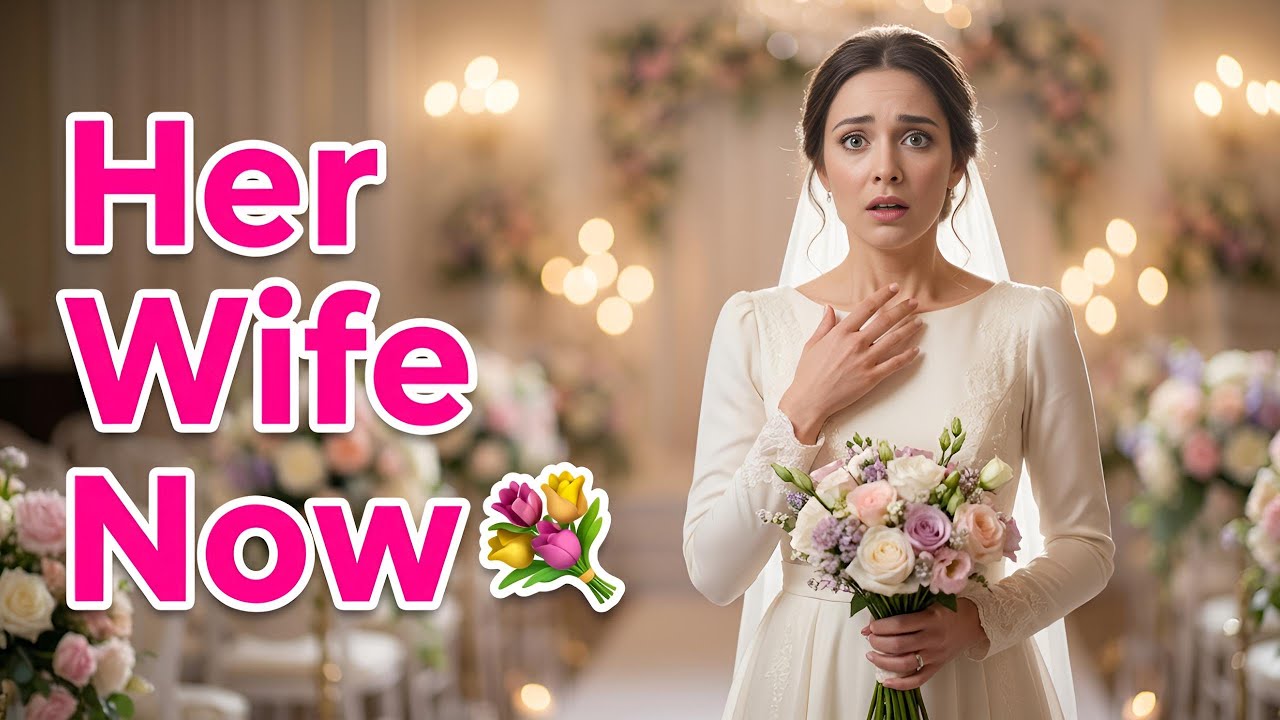 I Married Her As a Man, But She Made Me Her Wife 👩💐 Crossdressing Story