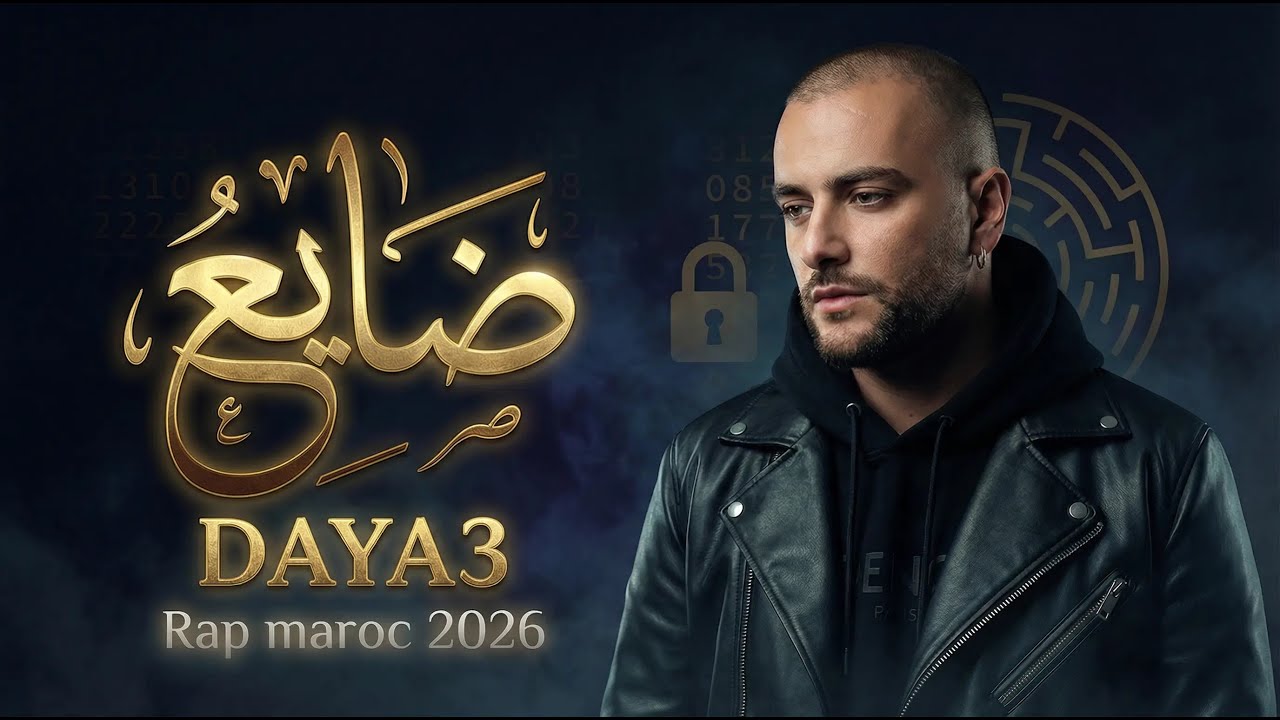 Dragona – Daya3 | Rap Maroc  ضايع - راب مغربي 2026