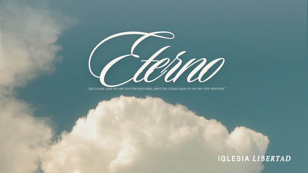 Eterno - Jacob Sanchez