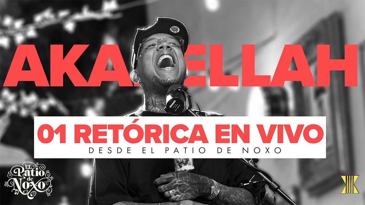 EPDN Akapellah -  Ret&oacute;rica en vivo