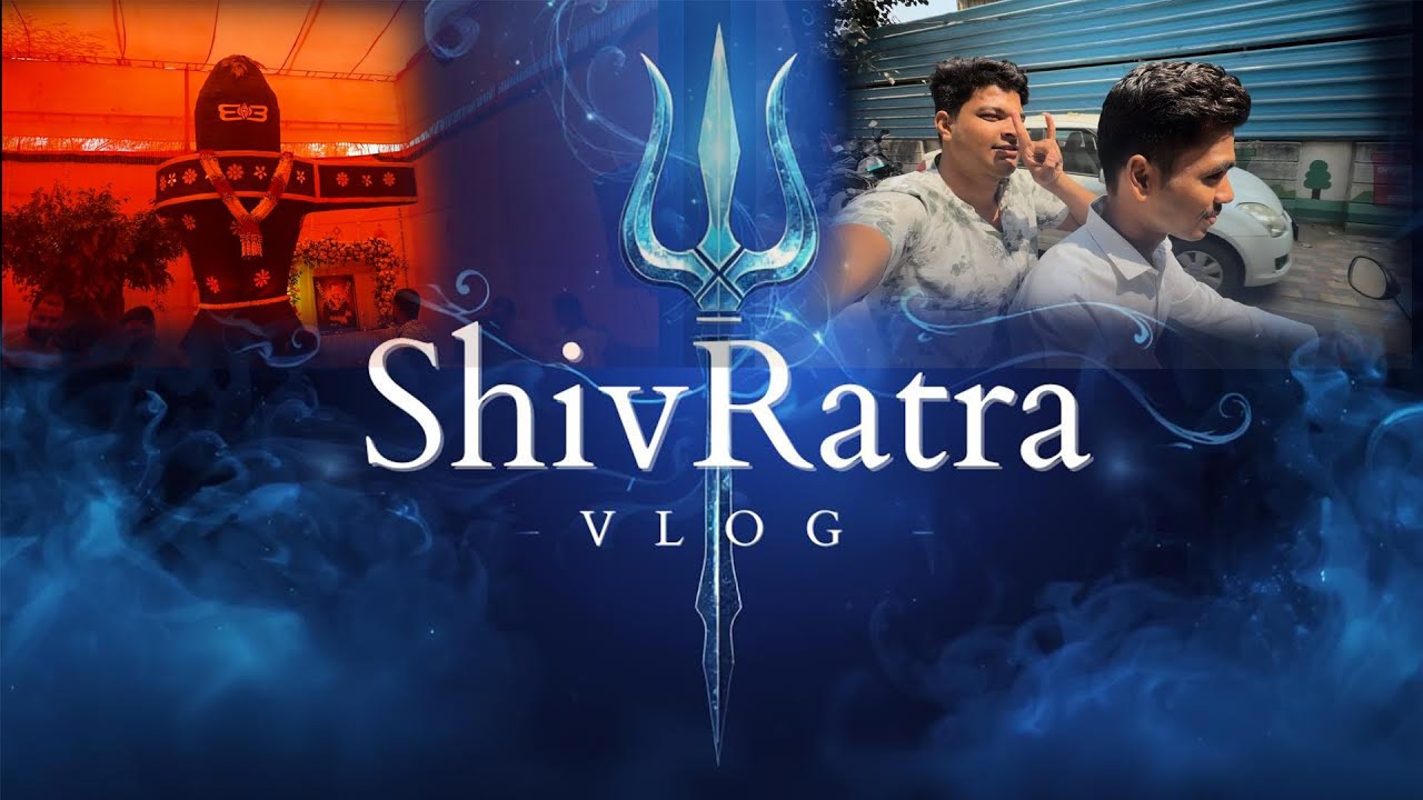 Maha ShivRatri volg 🙏🙏                        #pimplegurav #pune#3tigada 