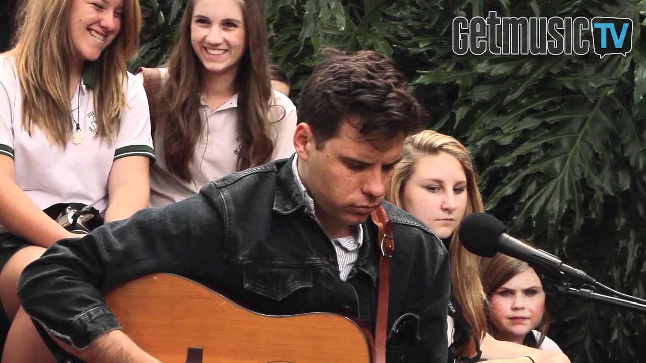 Bahamas - Already Yours (Getmusic Unplugged)