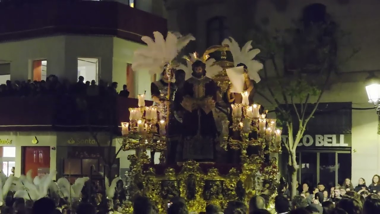 Señor de la sentencia, Macarena, Campana 2025 1