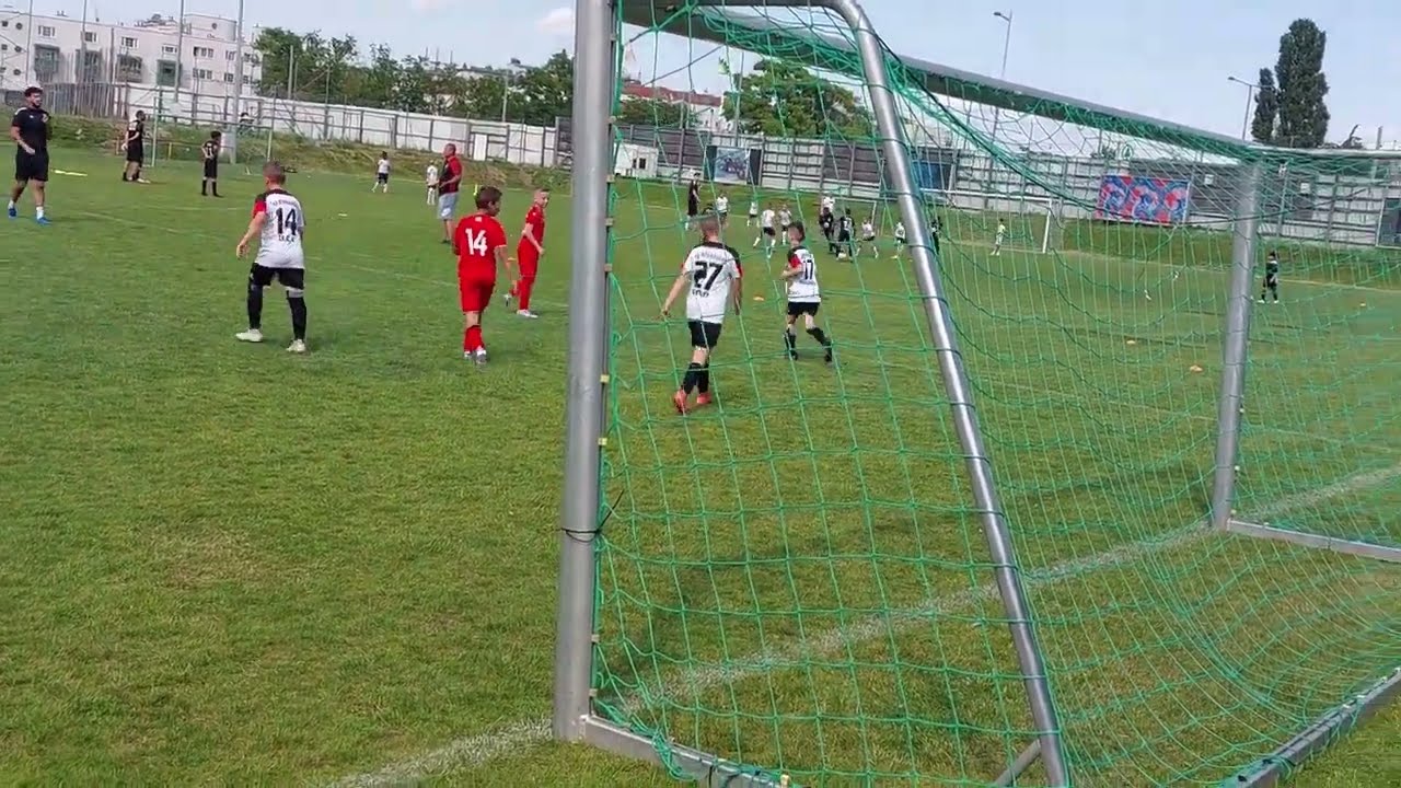 U10 Turnier 1210 Wien am 01.06.2025 - Zusammenfassung aller Spiele