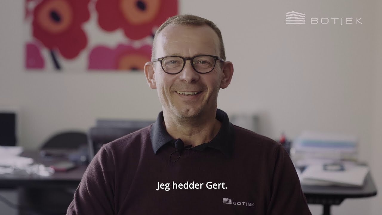 Energikonsulent fra Botjek - sådan udarbejder jeg et energimærke