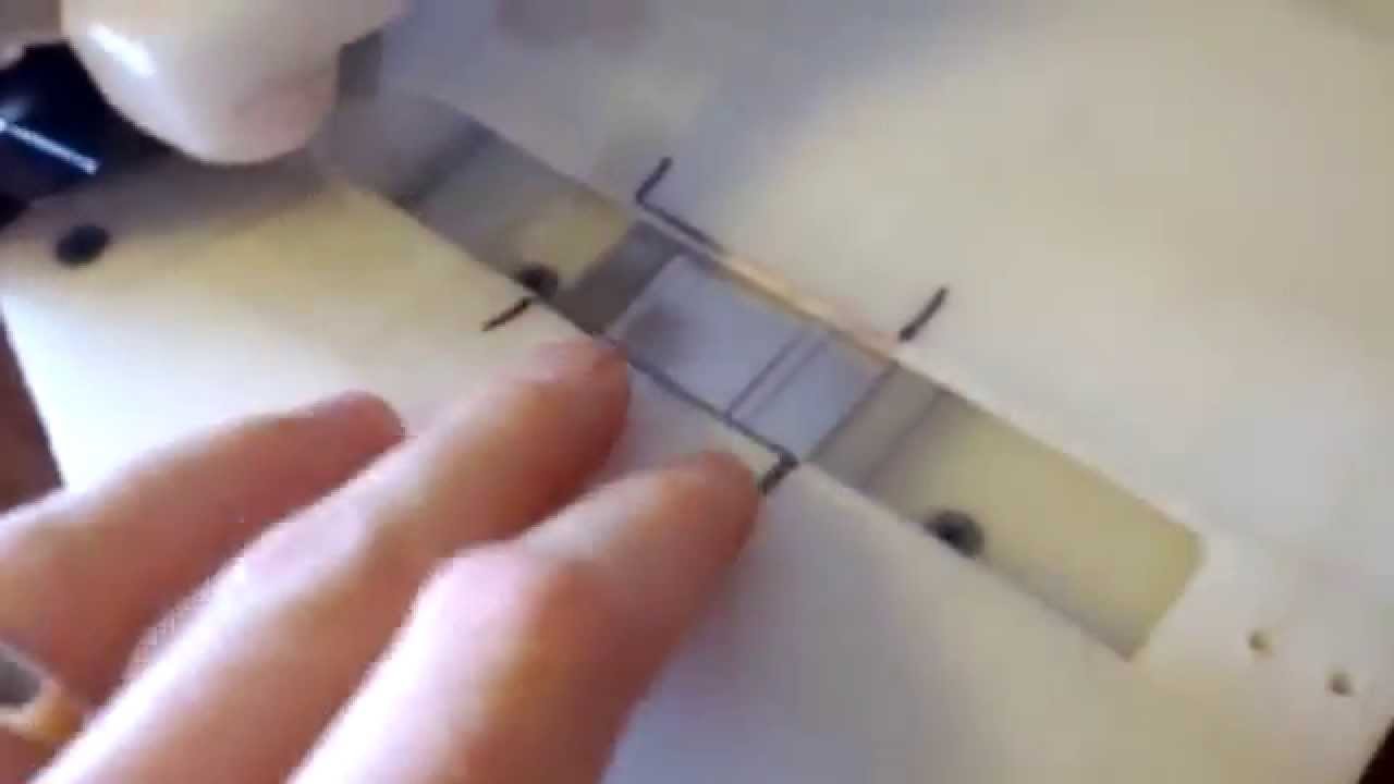 Homemade double twist candy wrapper