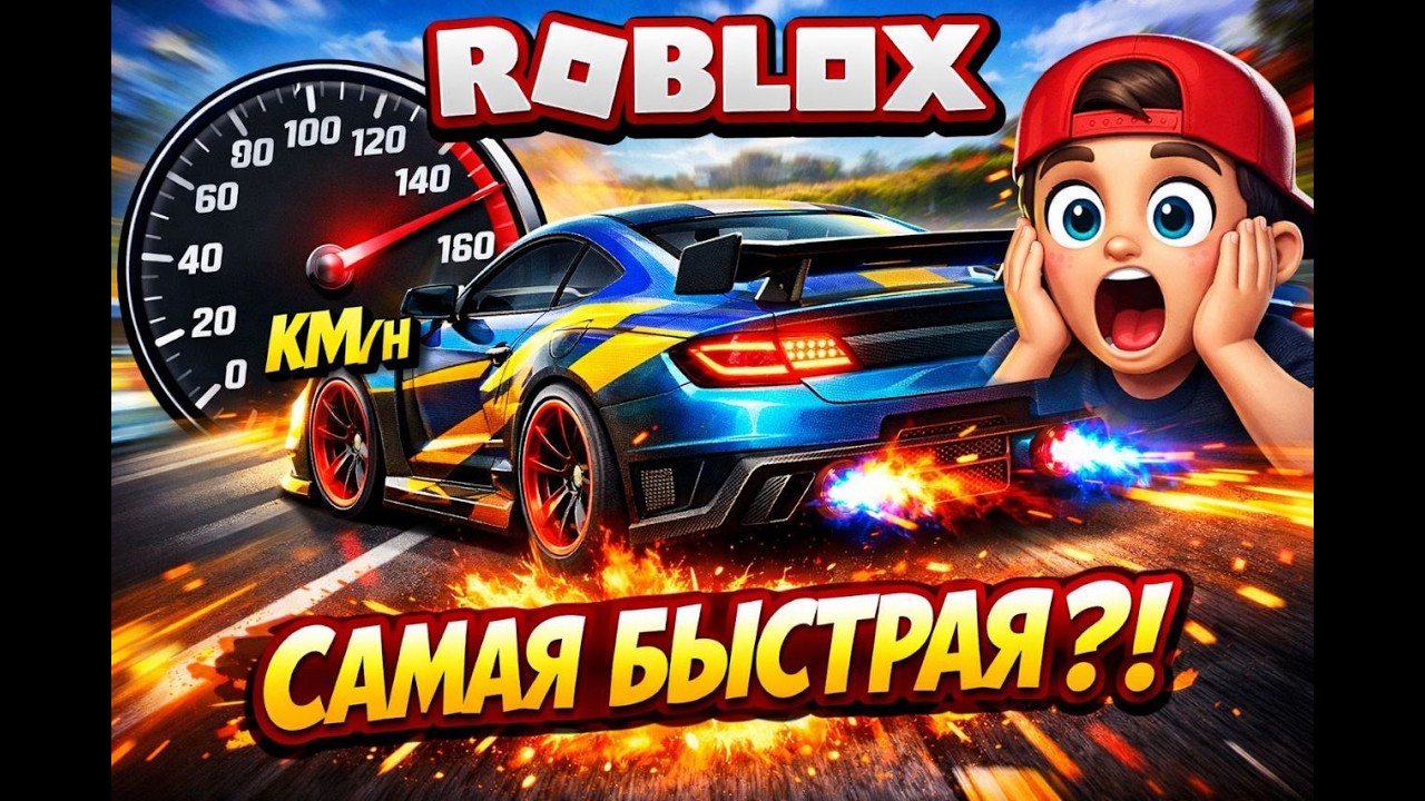 Дрифт на 400ки! СЕКРЕТНАЯ ТУРБИНА В TUNADOS BRASIL — ЭТО ИМБА! 🔥 Roblox