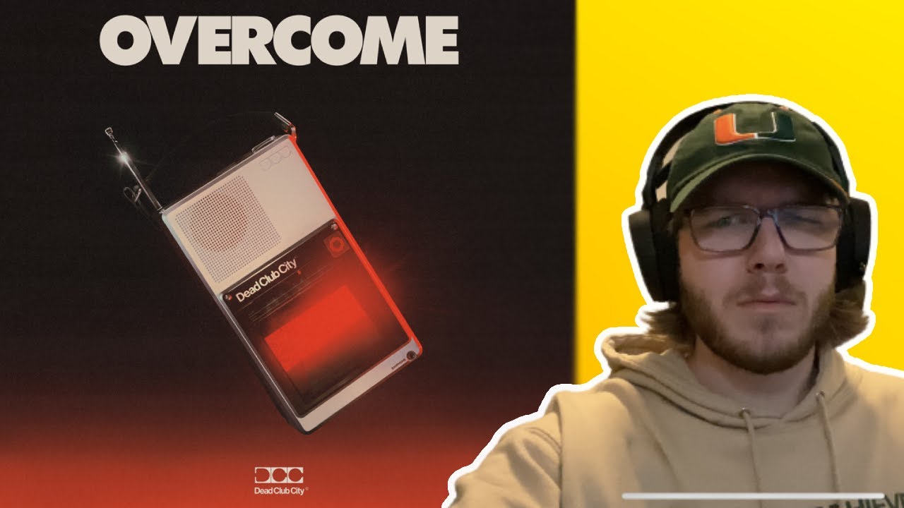 Nothing But Thieves - Overcome (First Reaction)