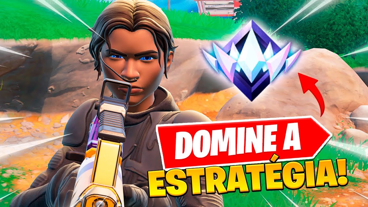 COMO MELHORAR NO FORTNITE CONSTRUÇÃO ZERO EM 2026! DICAS E ESTRATÉGIAS PARA INICIANTES
