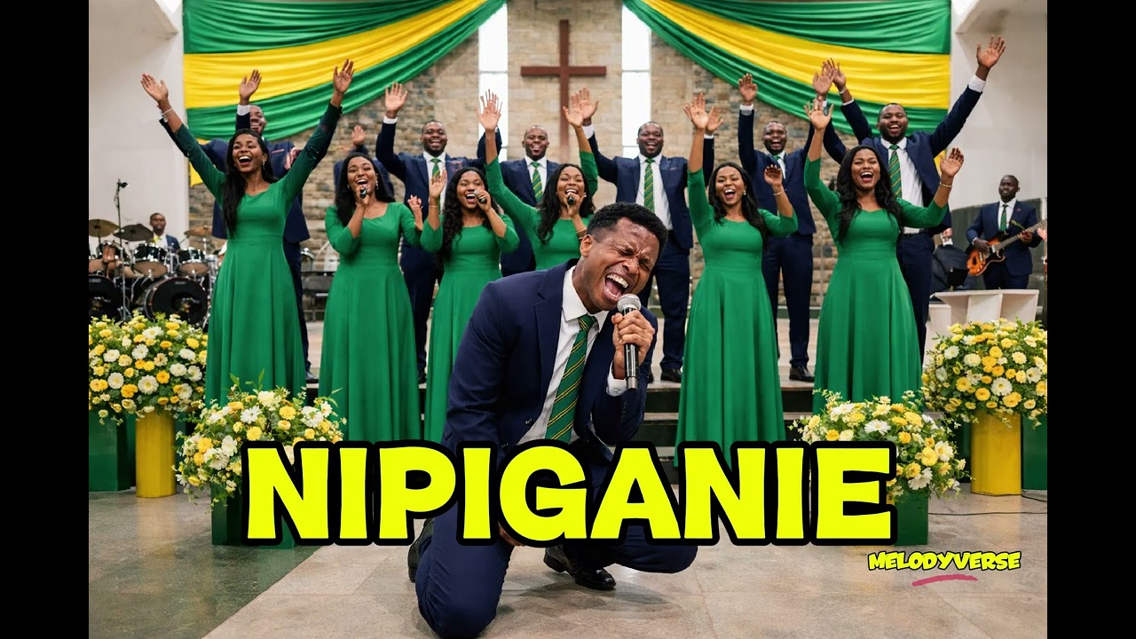 NIPIGANIE --Gospel Song